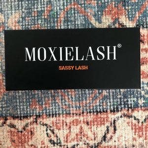 BRAND NEW Moxie Lash set- Sassy Lash